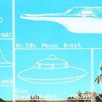 60s UFO sightings Coffee Mug Gallery Image 2
