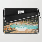 60s UFO sightings Laptop Sleeve Gallery Image 2