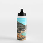 60s UFO sightings Water Bottle Gallery Image 3
