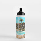 60s UFO sightings Water Bottle Gallery Image 2