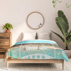 60s UFO sightings Comforter Gallery Image 3
