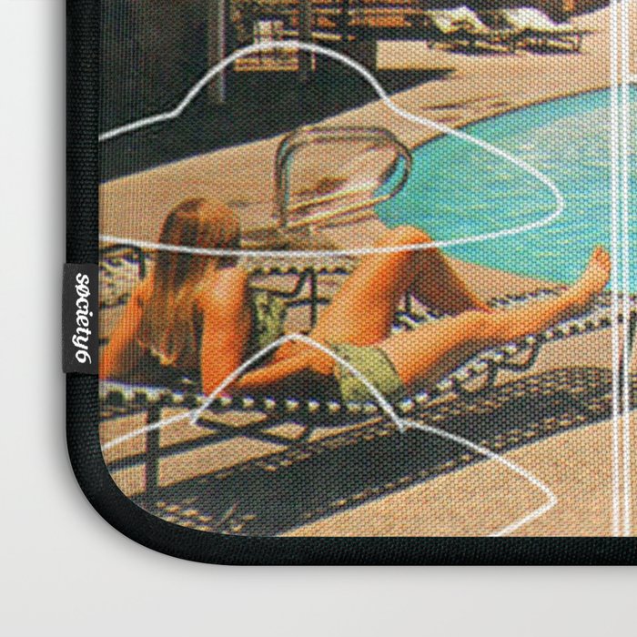 60s UFO sightings Laptop Sleeve Gallery Image 3