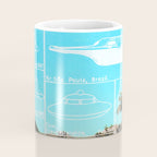 60s UFO sightings Coffee Mug Gallery Image 4