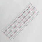 geometry navajo pattern Yoga Mat Gallery Image 1