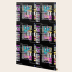 Vaporwave glitch 2 - 80s / 90s Retro Wallpaper Gallery Image 2