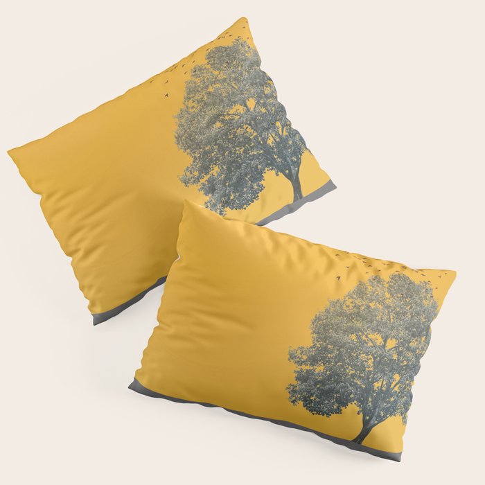 Tree Pillow Sham Gallery Image 1