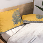 Tree Pillow Sham Gallery Image 2