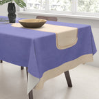 Minimal Abstract Art Vase Flower 14 Tablecloth Gallery Image 3