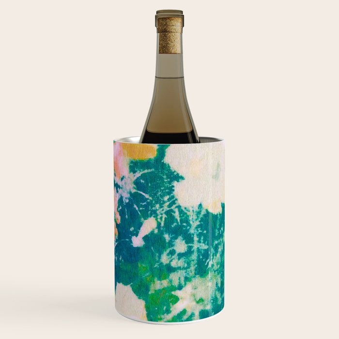 double exposure floral #24 Wine Chiller Gallery Image 3