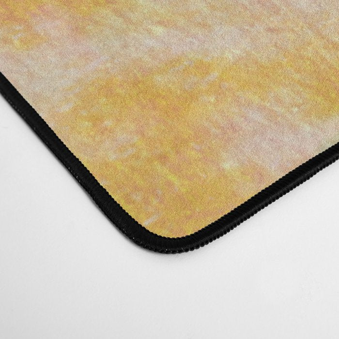 double exposure floral #24 Desk Mat Gallery Image 4