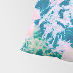 double exposure floral #24 Pillow Sham Gallery Image 4