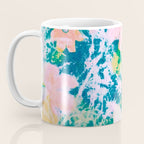 double exposure floral #24 Coffee Mug Gallery Image 3