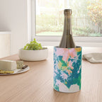 double exposure floral #24 Wine Chiller Gallery Image 4