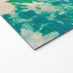 double exposure floral #24 Welcome Mat Gallery Image 2