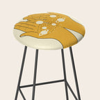 Universe in My Hands Stool Gallery Image 2