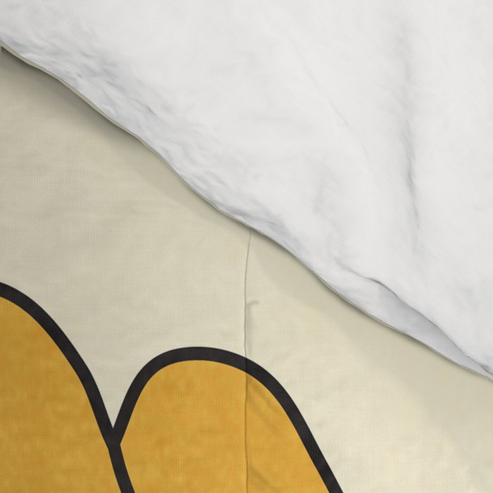 Universe in My Hands Comforter Gallery Image 4
