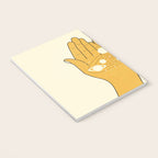 Universe in My Hands Notebook Gallery Image 3
