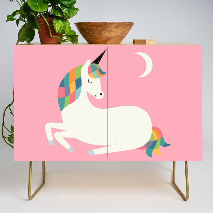 Unicorn Happiness Credenza Gallery Image 1