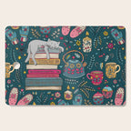 How to Hygge Like a Cat Cutting Board Gallery Image 1