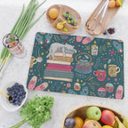 How to Hygge Like a Cat Cutting Board Gallery Image 2