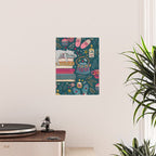 How to Hygge Like a Cat Poster Gallery Image 2