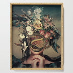 Full of life Serving Tray Gallery Image 1