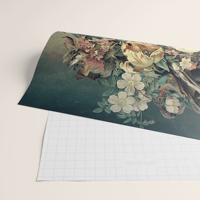 Full of life Wrapping Paper Gallery Image 2