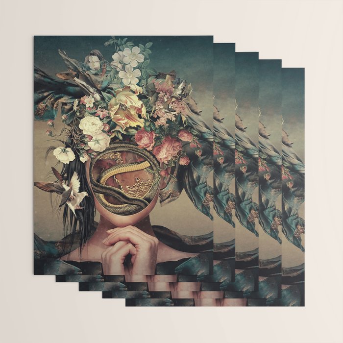 Full of life Wrapping Paper Gallery Image 3