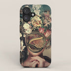 Full of life iPhone Case Gallery Image 1