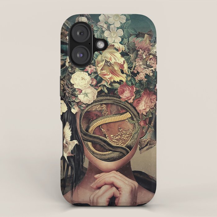 Full of life iPhone Case Gallery Image 1