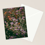 Eucephalus Ledophyllus Stationery Card Gallery Image 2