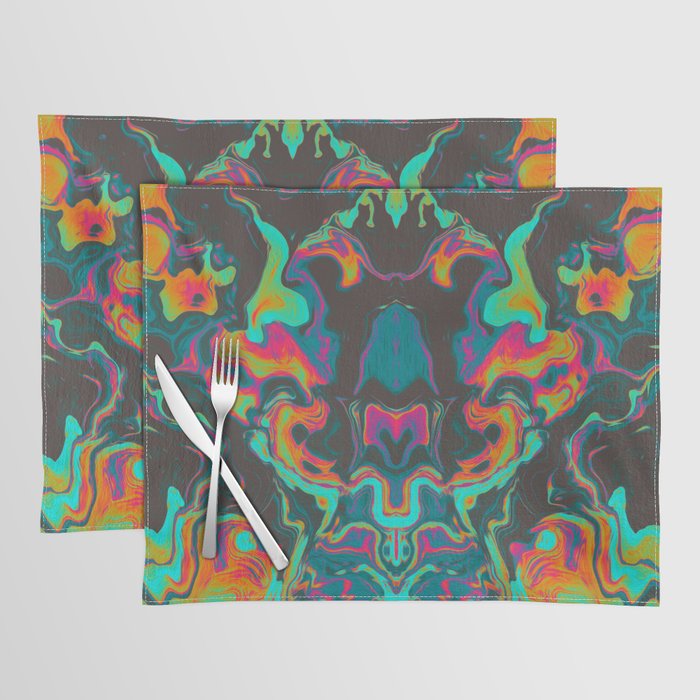 BELLADONNA OF SADNESS Placemat Gallery Image 1
