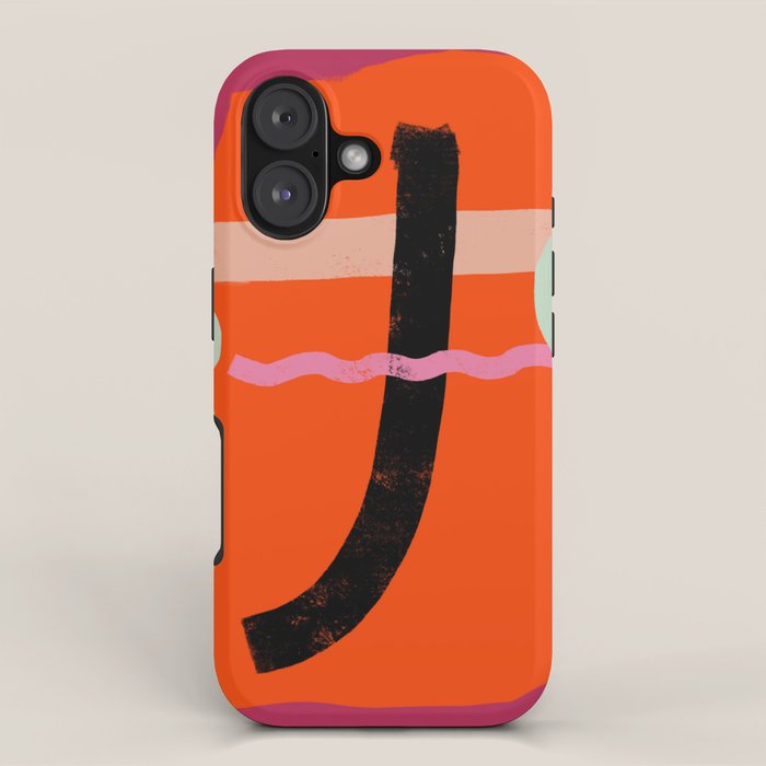 MASK iPhone Case Gallery Image 1