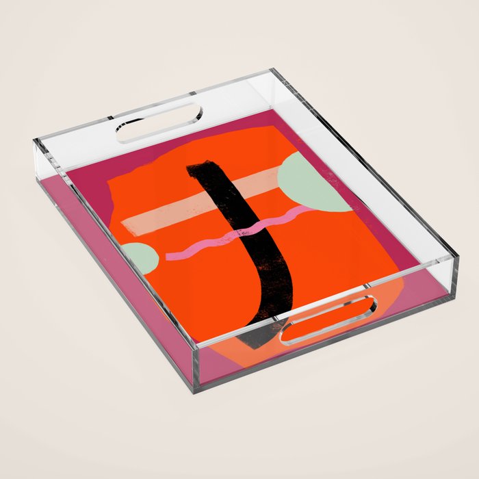 MASK Acrylic Tray Gallery Image 1
