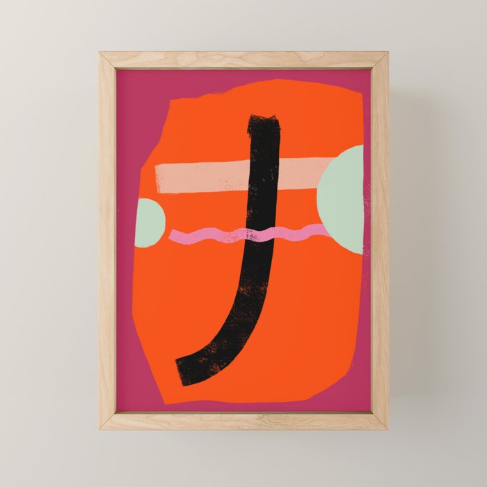 MASK Mini Art Print Gallery Image 1