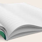 Ablaze on cold mountain Notebook Gallery Image 2
