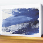 In Blue Horizon 30 Wall Mural Gallery Image 2