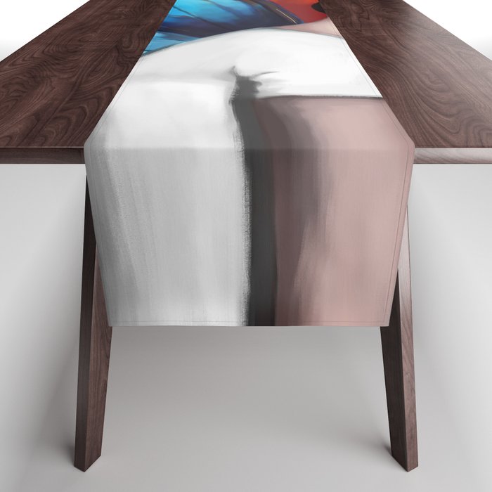 Butterfly Woman Table Runner Gallery Image 1