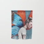 Butterfly Woman Wall Hanging Gallery Image 1