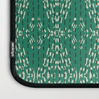 ZOLA KANTHA GREEN Laptop Sleeve Gallery Image 3