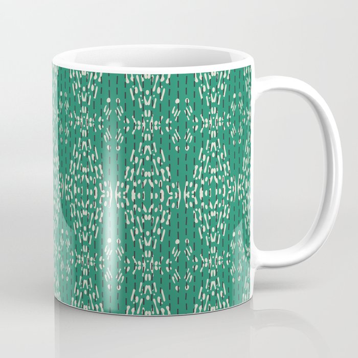 ZOLA KANTHA GREEN Coffee Mug Gallery Image 1