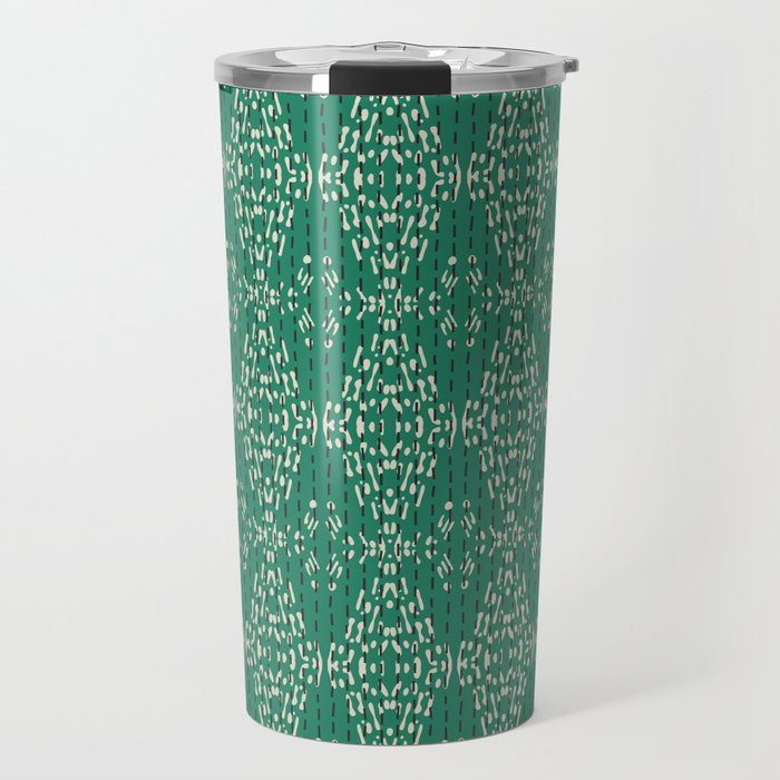 ZOLA KANTHA GREEN Travel Mug Gallery Image 1