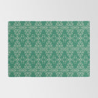 ZOLA KANTHA GREEN Rug Gallery Image 2