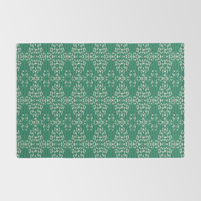 ZOLA KANTHA GREEN Rug Gallery Image 2