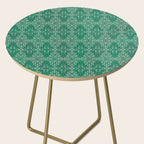 ZOLA KANTHA GREEN Side Table Gallery Image 2