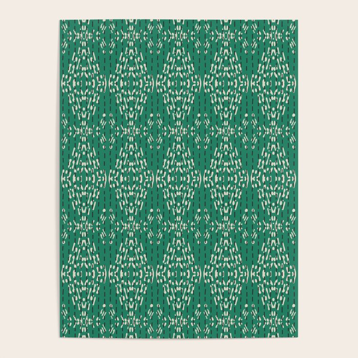 ZOLA KANTHA GREEN Poster Gallery Image 4