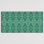 ZOLA KANTHA GREEN Desk Mat Gallery Image 3