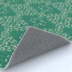 ZOLA KANTHA GREEN Rug Gallery Image 4