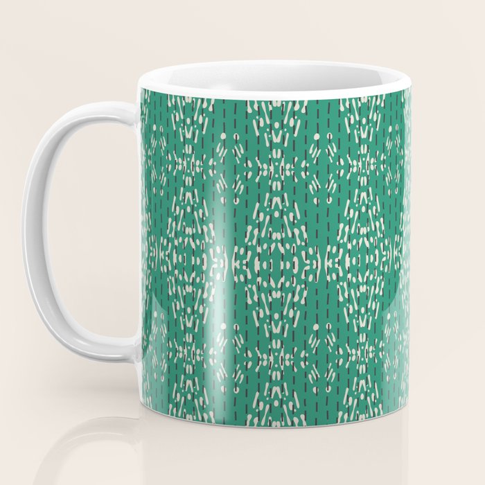 ZOLA KANTHA GREEN Coffee Mug Gallery Image 3