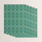 ZOLA KANTHA GREEN Wrapping Paper Gallery Image 3